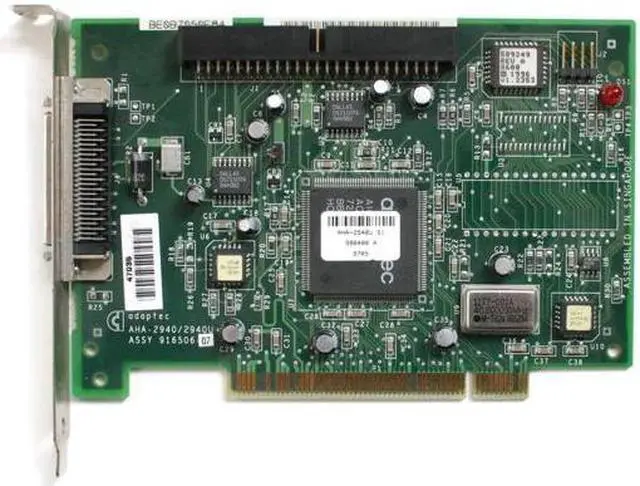 Main image of ltra Scsi Pci Controller For Deskpro 2000,4000,600