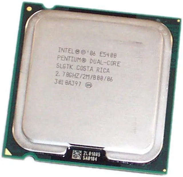 Alt view image 4 of 5 - INTEL Slgtk 1Gb (1X1Gb) 1333Mhz Pc310600 Cl9 1Rx8 Ecc Unbuffered Ddr3 Sdram Dimm Genuine500208-561