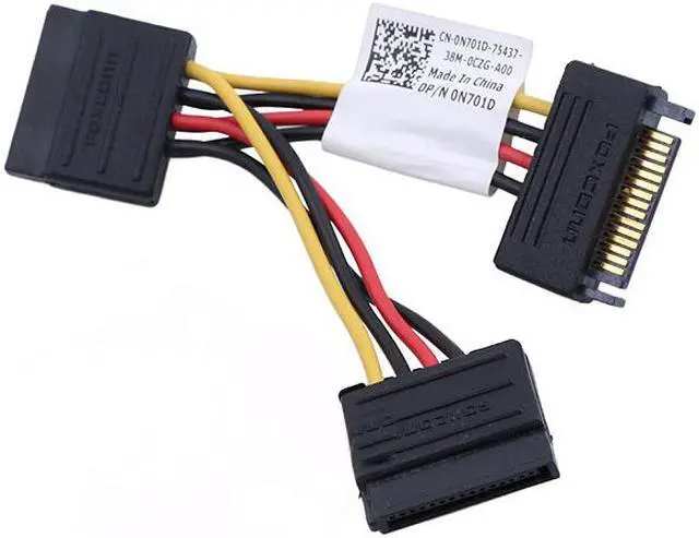 Alt view image 3 of 3 - N701D ASSY,CBL,SATA,PSS,OPTI,960