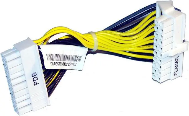 Alt view image 2 of 2 - DELL Gc132 Small Planar Power Cable Assy For Pe2900