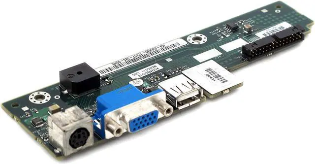 Main image of 3H685 Dell, Inc POWEREDGE 2650 Front I/O Control Panel