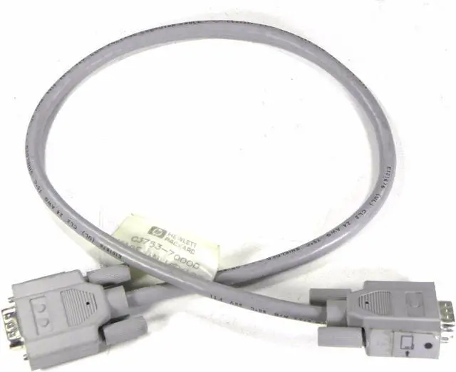 Alt view image 2 of 2 - HP C3763-70000 HP CLINK MULTI BIN INTERFACE CABLE