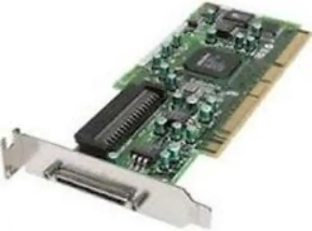 Main image of 001 Controller board - Fast SCSI-2, single channel