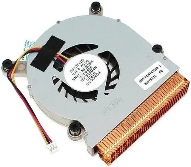 Alt view image 2 of 4 - Genuine DELL NT270 CPU Heatsink For the Inspiron 531s