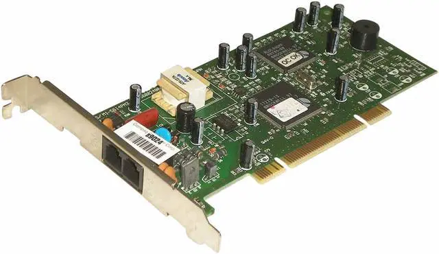 Main image of 337559-001 Compaq Internal 56K Pci Data/Fax Modem
