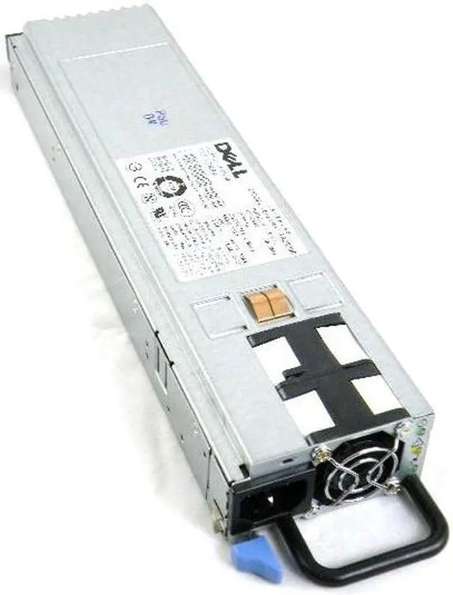 Alt view image 4 of 7 - Dell-IMSourcing JD090 550W Redundant Power Supply