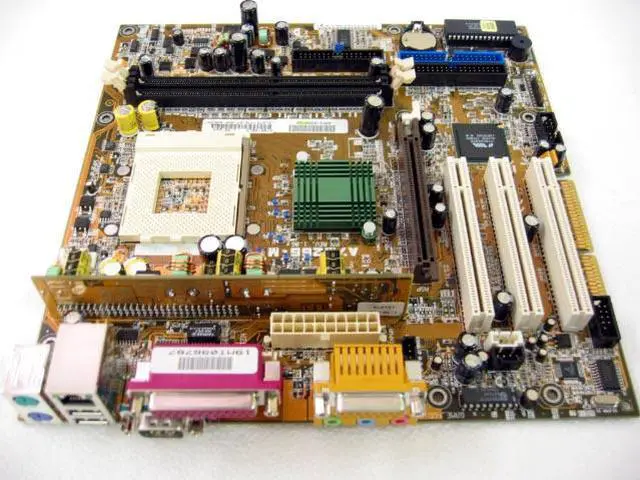 Main image of HP D7211-69001 Motherboard System Board - Bermuda Wulas