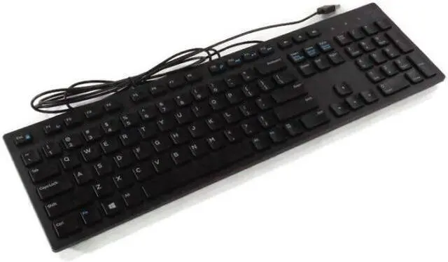 Main image of USB MULTIMEDIABLACK KEYBOARD