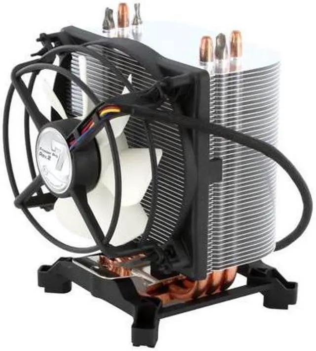 Main image of 775 Heatsink And Fan 4Wire 4Pin