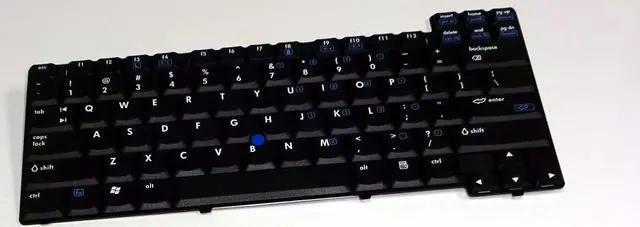 Main image of HP Notebook keyboard