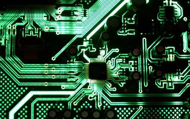 Alt view image 2 of 2 - D9820-69009 HP motherboard (system board) Pentium III for Vectra VL40