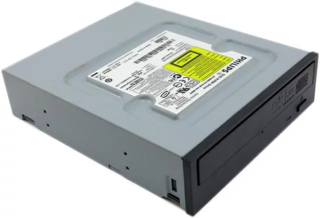 Main image of Dell.Optical Drive DVD-RW 5.25 Write Speed: 48x (CD) / 16x (DVD)- GH70N