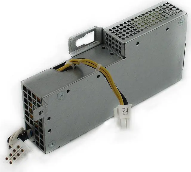 Alt view image 6 of 6 - Dell M178R Optiplex 780 180W 8-Pin USFF Desktop Power Supply