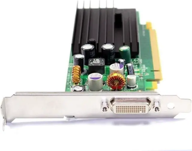 Alt view image 2 of 2 - DH261 Dell nVidia Quadro NVS 285 128MB PCI-E 16x/DVI