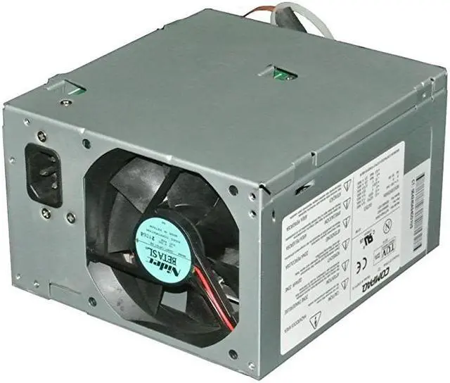 Alt view image 2 of 2 - 189643-002 HP Power Supply 460 watt with PFC for XW6000 Workstations