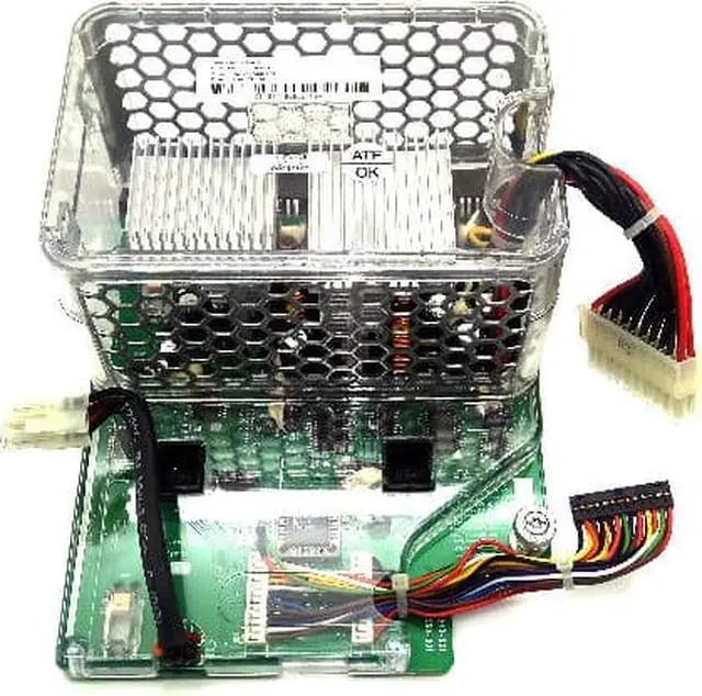 Main image of HP Converter Dc W/ Backplane