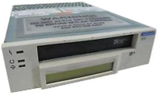 Main image of 6-bit Tape Drive White Bezel Pass DIAG, TAR MKSYSB