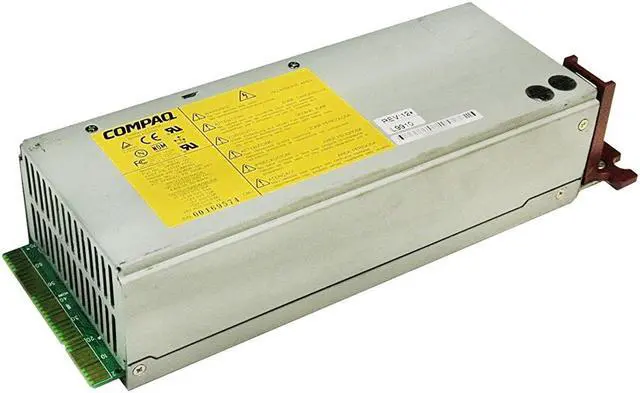 Alt view image 3 of 4 - HPE 283623-001 Redundant AC Power Supply