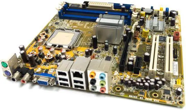 Main image of HP 5188-8019 Socket LGA775 Motherboard - P5LP-LE