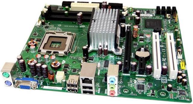 Intel hot sale motherboard dg31pr