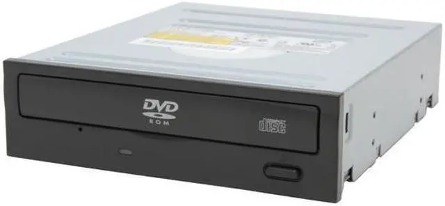 Main image of te-On DVD-ROM Reader Desktop Drive -SATA SHD-16S1S