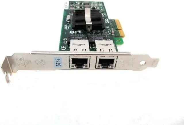 Main image of igabit Dual Port Server Adapter 00E0836 EXPI9402PT