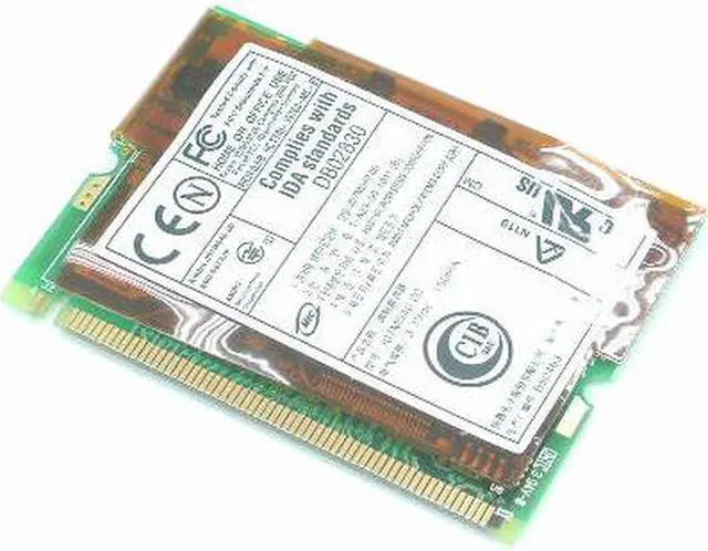 Main image of 5641-001 Compaq Internal 56K Type 3 Mini-Pci Modem