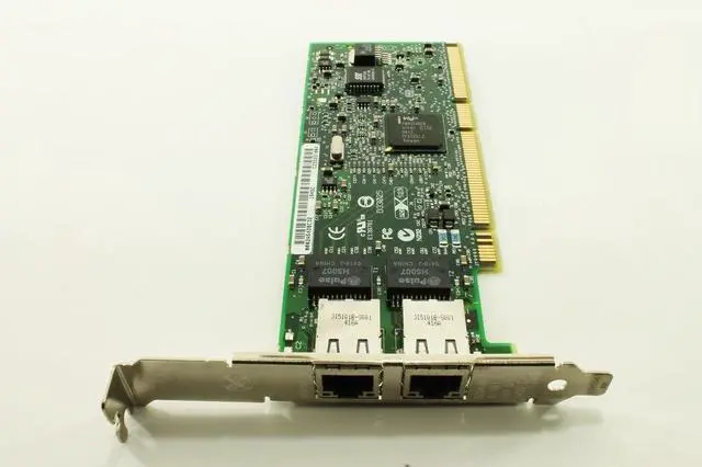 Main image of mpaq Network Adapter Nc7170 Dual Port Gigabit PciX