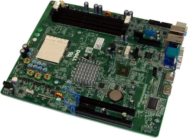 Alt view image 2 of 2 - Product Details:Product Type: Desktop BoardMfg Number: Ykh50Description: Dell - System Board For Optiplex 580 SffManufacturer: Dell
