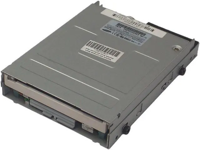 Main image of -001 Compaq 1.44MB floppy drive (buttonless style)