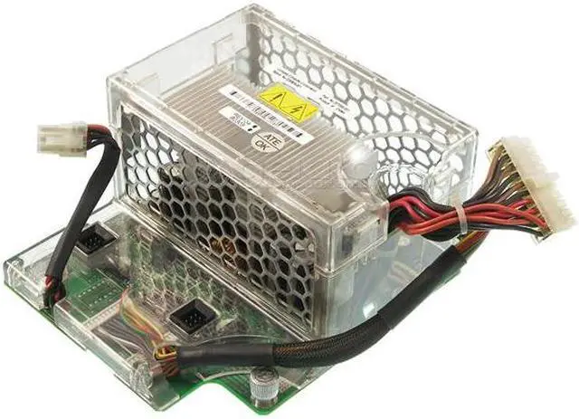 Main image of DC to DC converter and backplane assembly module