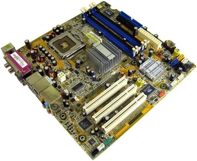 Main image of HEW,MB,PUFFER 2 MOTHERBOARD