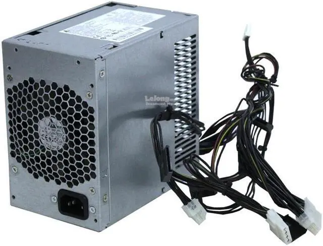 Alt view image 2 of 2 - HP Z200 Z210 Workstation 320W Power Supply 502629-001 535799-001 DPS-320KB-1 A