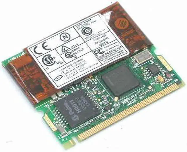Main image of 0338-001 Compaq Internal Mini-Pci 56K Modem Type 3