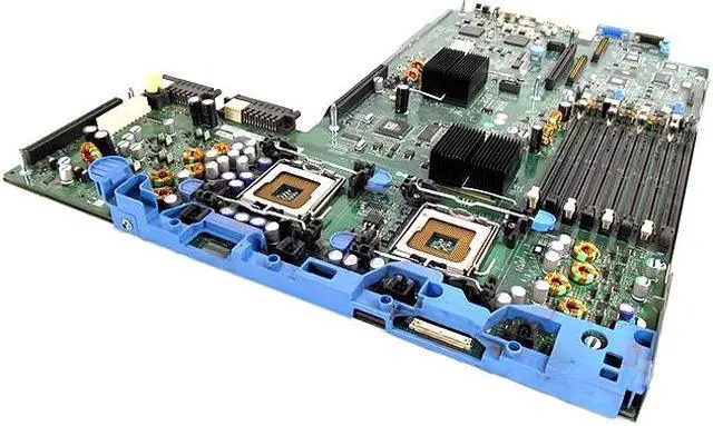Alt view image 2 of 2 - Product Details:Product Type: Server BoardMfg Number: Dp246Description: Dell - Server Board For Dell Poweredge 2950 G3Manufacturer: Dell