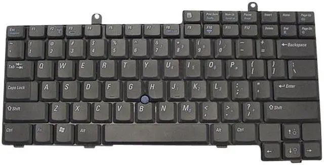 Main image of Dell 1M745 Keyboard Dell Laptop