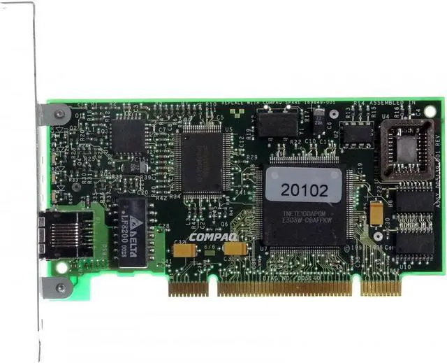 Main image of INTEL ETHEREXPRESS(TM) PRO/100
