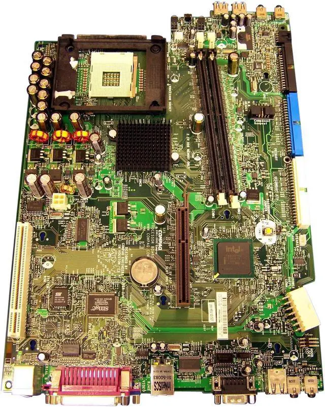 Main image of HP / Compaq XW6000 Motherboard, Dual Core P4 Xeon