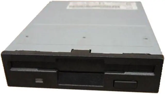 Main image of 1.44MB 3.5 INCH 2-MODE F/D BLACK