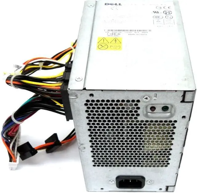Alt view image 3 of 4 - Dell Cx305N-00 Dell 305 Watt Power Supply For Optiplex Gx620