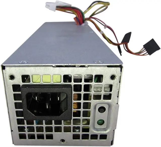 Alt view image 3 of 7 - Dell RV1C4 240W Power Supply