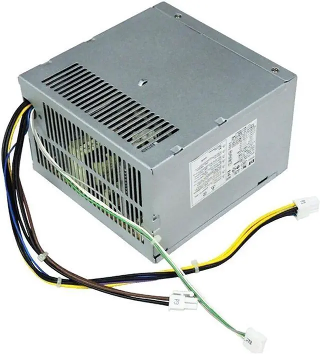 Alt view image 6 of 10 - HP 611483-001 320 Watt Mt Power Supply For 8200 Elite