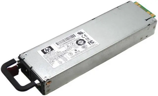 Alt view image 2 of 3 - HP 305447-001 325W AC Power Supply
