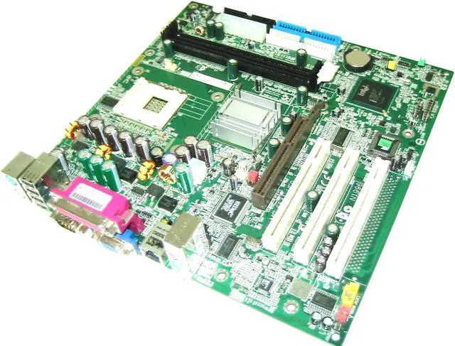 Main image of -101 Compaq HP Motherboard System Board Intel 845G