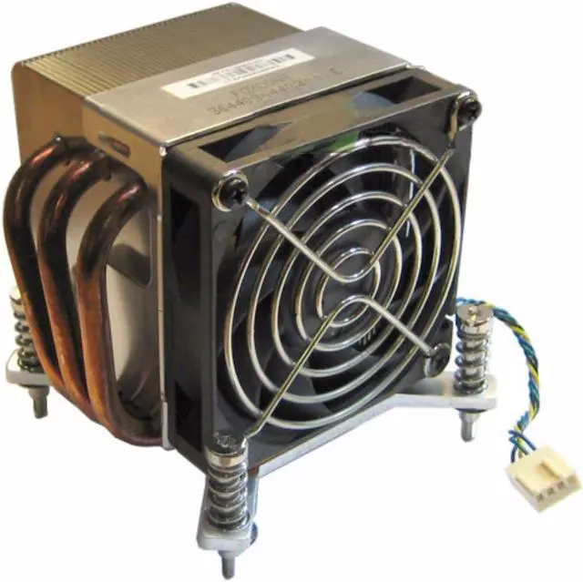 Main image of HP Heatsink With Cpu Fan P/N: 364409-003
