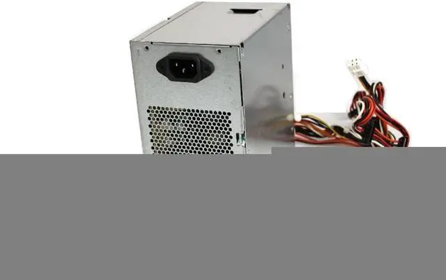 Alt view image 4 of 6 - Dell F255e-00 Dell 255 Watt Power Supply For Optiplex 360 760 960 Mt