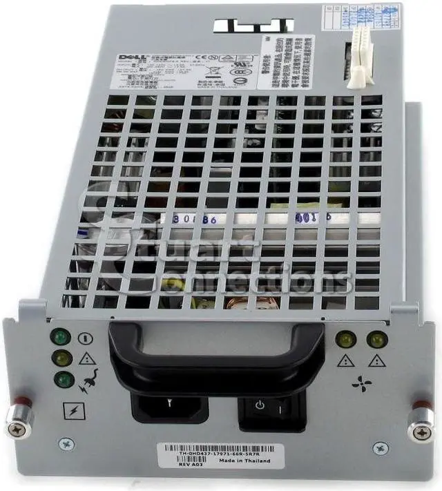 Main image of HD437 DELL PV220 POWER SUPPLY 600W