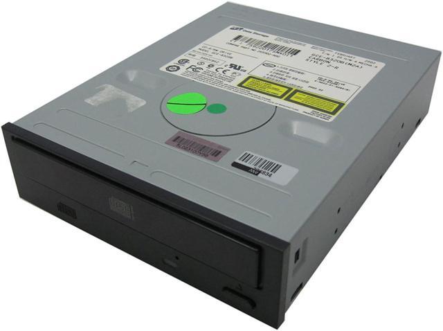 Main image of 7-001 Compaq CD-RW 32X10X40X IDE with carbon bezel