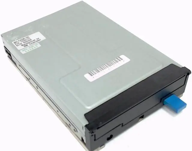 Main image of Ibm 72X6101 Floppy Drive, Small Btn, 5394