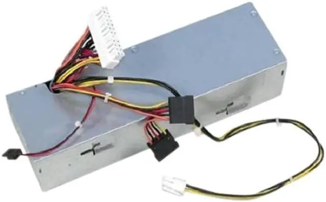Alt view image 4 of 8 - Dell F79td Dell 240 Watt Power Supply For Optiplex 9010 7010 Sff